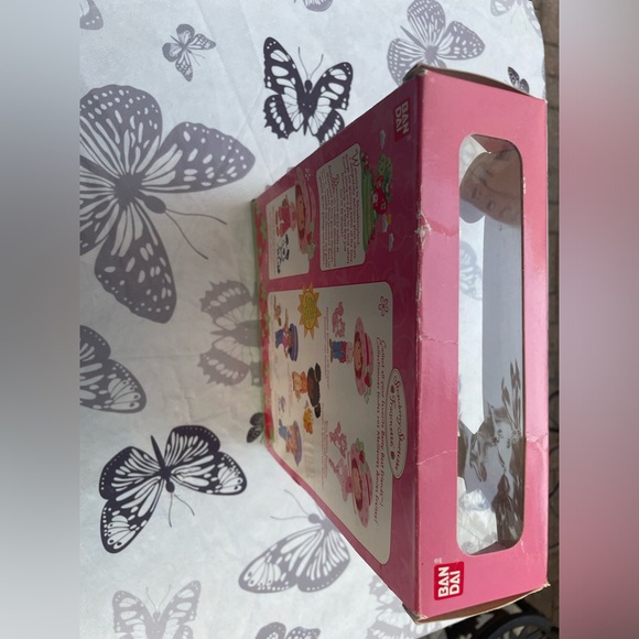 Strawberry Shortcake Sweet Spring Bandai Doll - Berry Best Friends - Picture 7 of 13